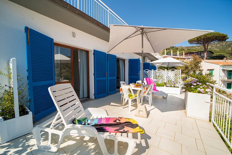 Appartamenti Le Sirene, Elba