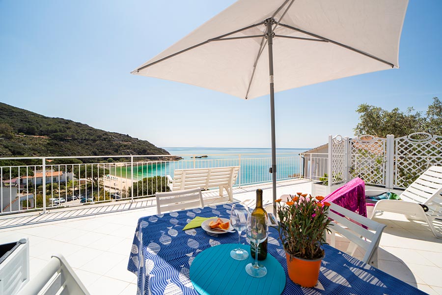 Appartamenti Le Sirene, Elba