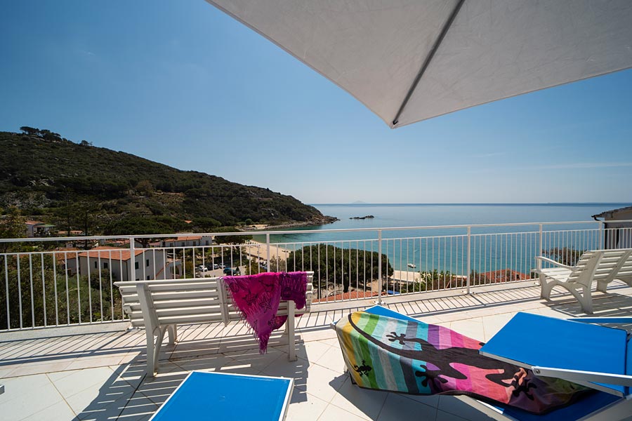 Appartamenti Le Sirene, Elba