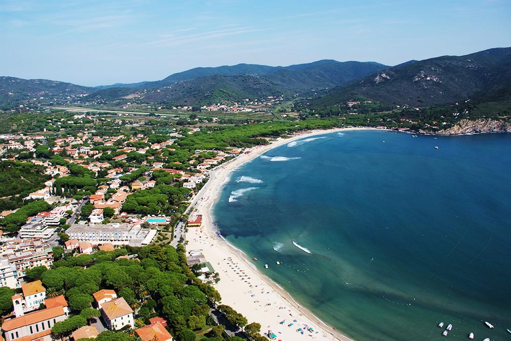 Marina di Campo, Isola d'Elba