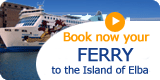 Ferries to Elba